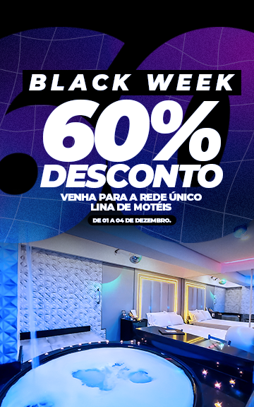 blackweek 60% de desconto