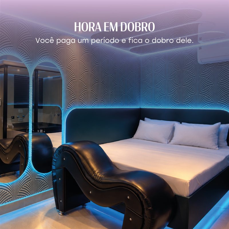 Promoção Hora em Dobro