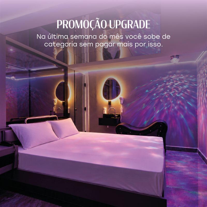 Promoção Upgrade